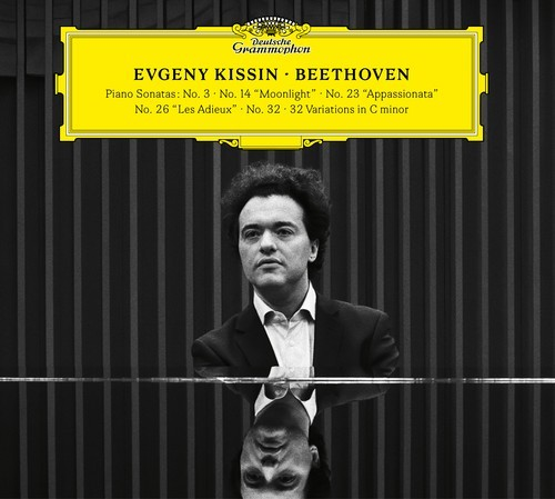 Evgeny Kissin-Beethoven