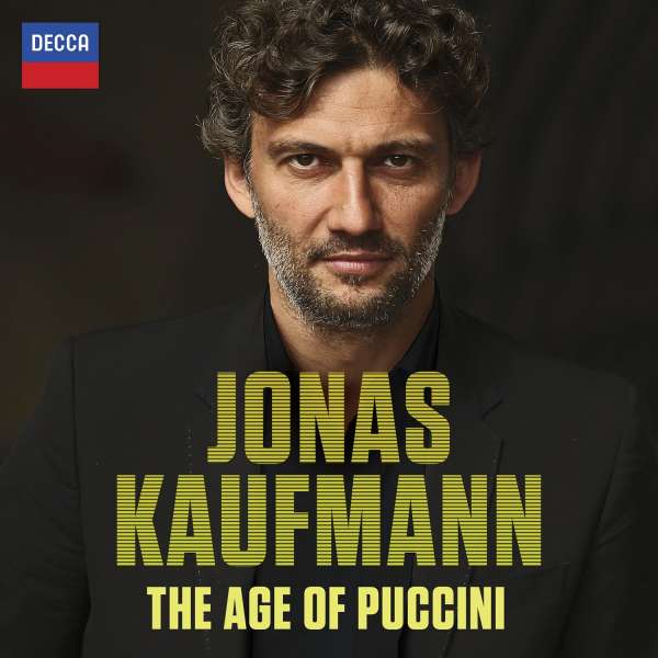 Jonas Kaufmann CD