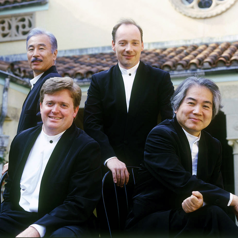 Tokyo Quartet