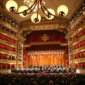 Teatro La Scala Milano