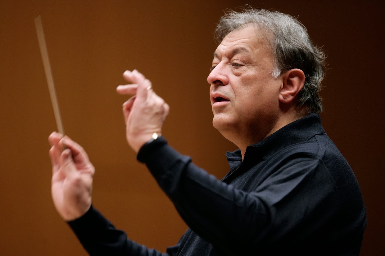 Zubin Mehta