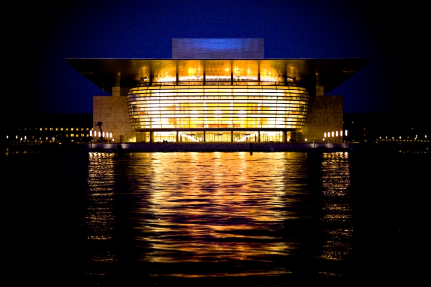 Operaen på Holmen er i sin 10-års jubilæumssæson