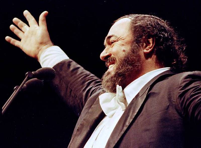pavarotti